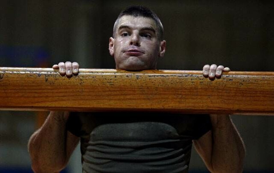 Du har (formentlig) lavet pull-ups forkert hele dit liv