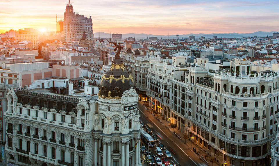 Madrid mad
