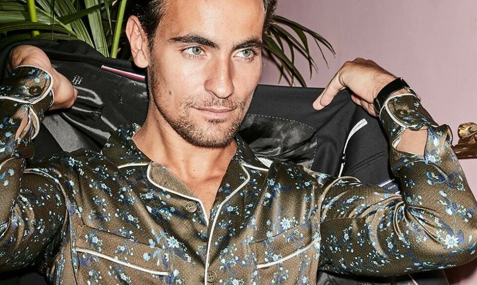 Fredagens detalje: Nytårsgarderoben