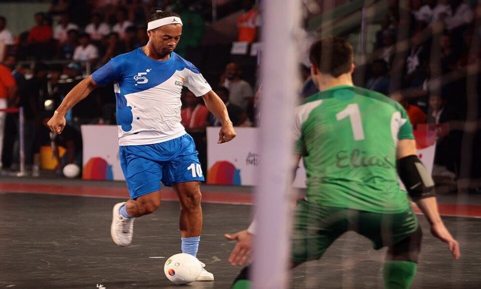Futsal Indien