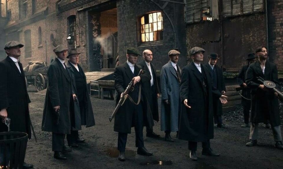 Peaky Blinders-brødre