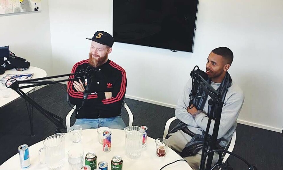 Euroman Podcast