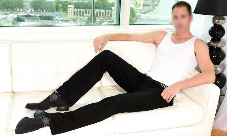 Mand afslører detaljer om sit job som mandlig escortprostitueret