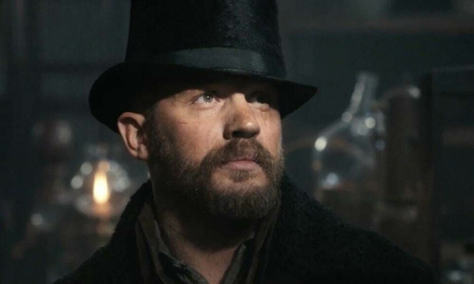 Tom Hardy