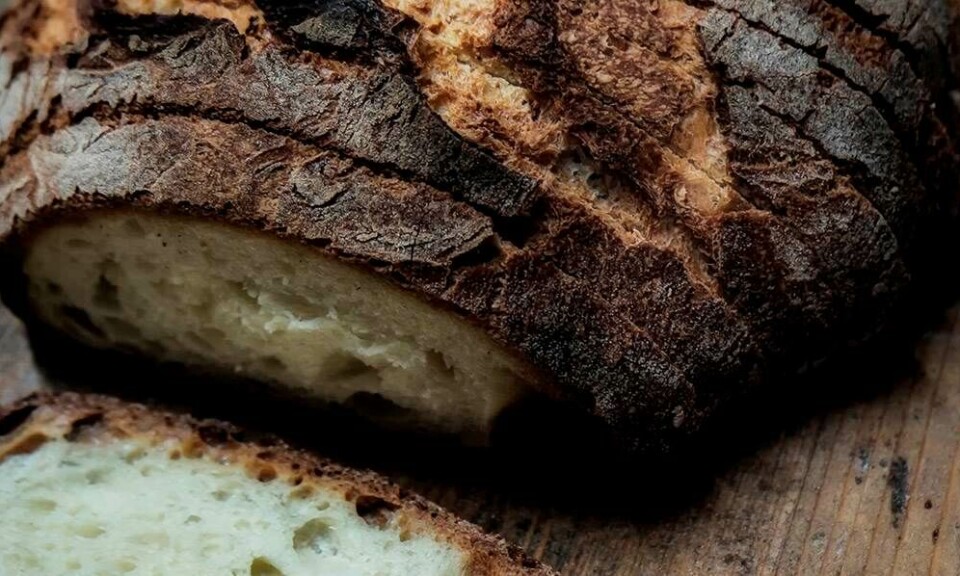 Altamura-brød