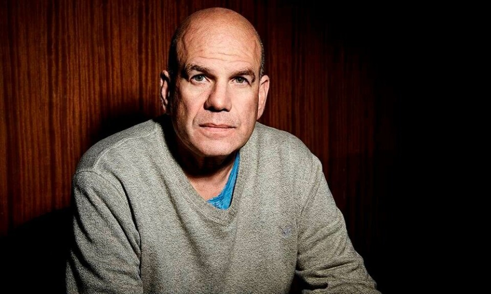 David Simon