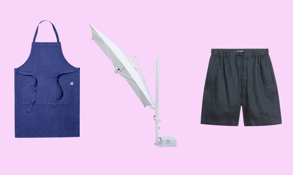 Udstyret i orden: 10 ting, der vil forbedre din sommer