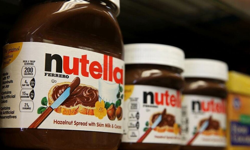 nutella