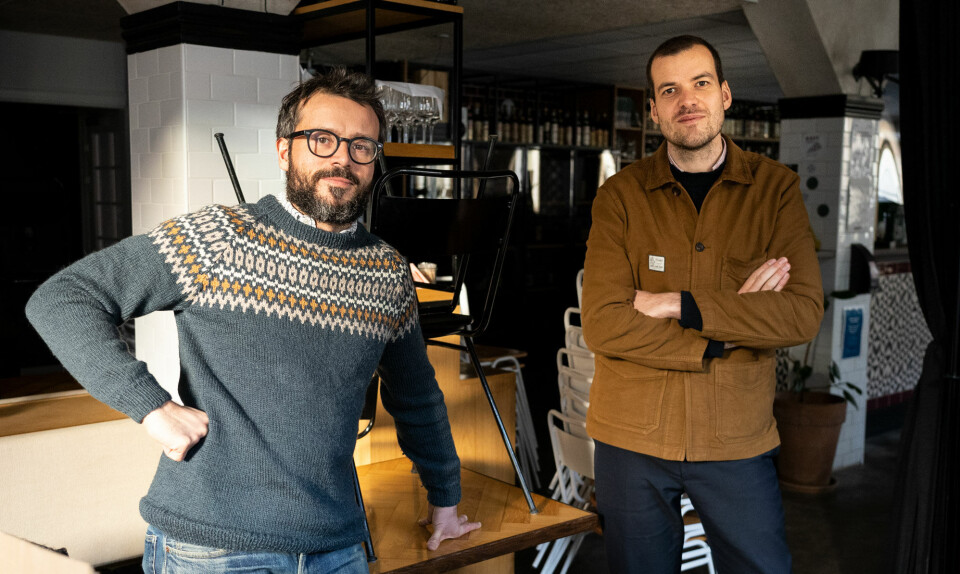 Nyt afsnit af Sidelæns: Vi snakker med Christian Puglisi om restaurationskultur og at modtage kritik