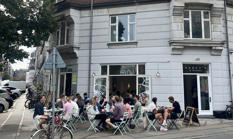 Billede 1 - Kaffebar fra Nørrebro udvider i ny bydel, og der er skiftende køkkenchefer på menuen