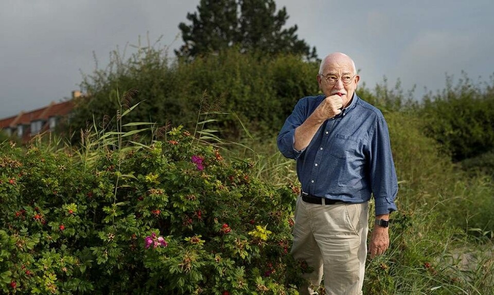 Uffe Ellemann-Jensen