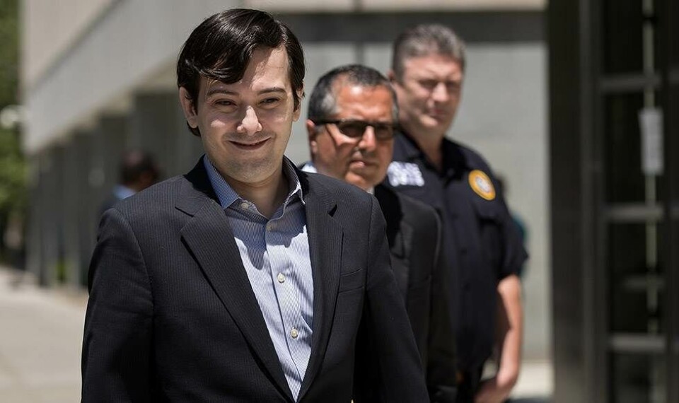 Martin Shkreli