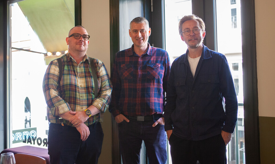 Frederik Cilius’ fascination af ure begyndte med et falsk Rolex