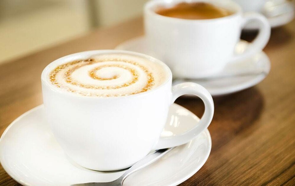 Automat, filter eller cappuccino – din kaffepræference afslører, hvor i landet du bor