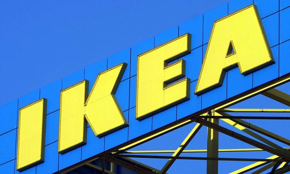 IKEA-møblernes navne