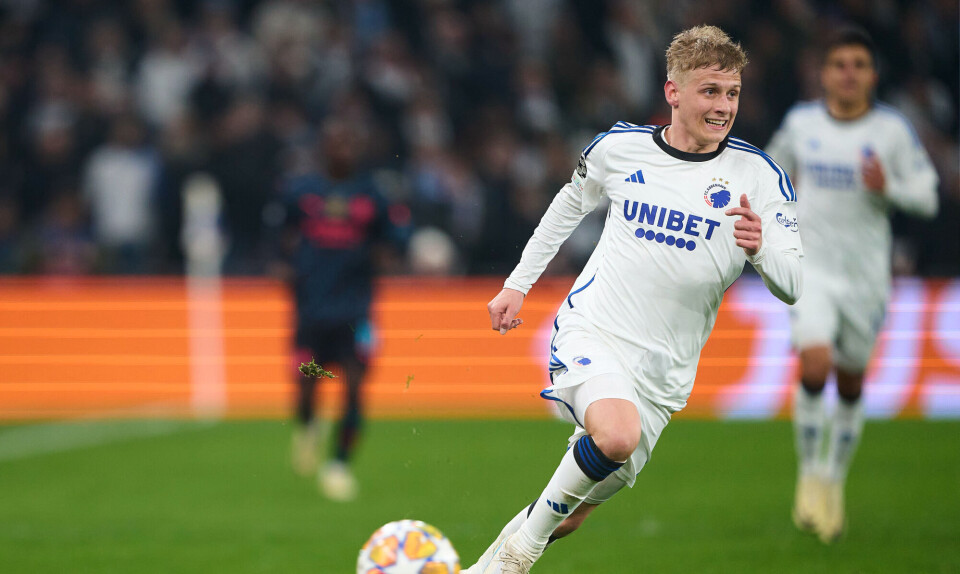 Se nu der, FCK-fans: Jeres nye midtbanestjerne har smag