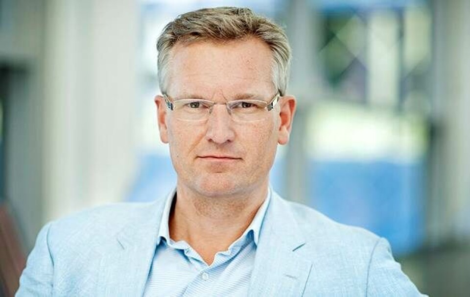 ”Dem, der er allerbedst til at få de ideer, sætter spørgsmålstegn ved alt og alting, og de er tit så utilpassede, at de er på kanten til at blive sendt på psykiatriskafdeling”