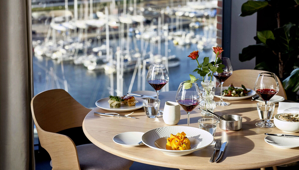 Madanmeldelse af Restaurant Tiende fra euroman.dk