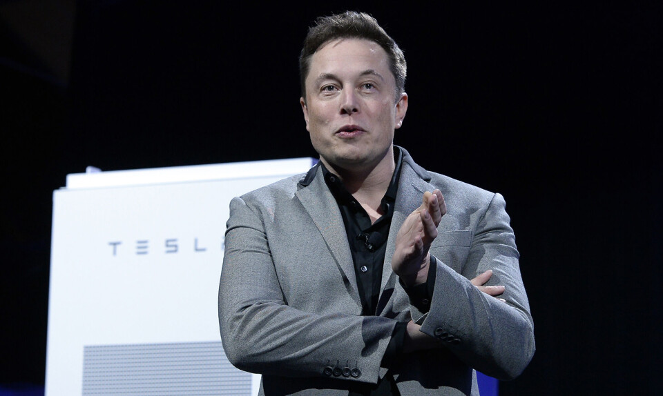 Tesla skal lave spiritus under navnet Teslaquila