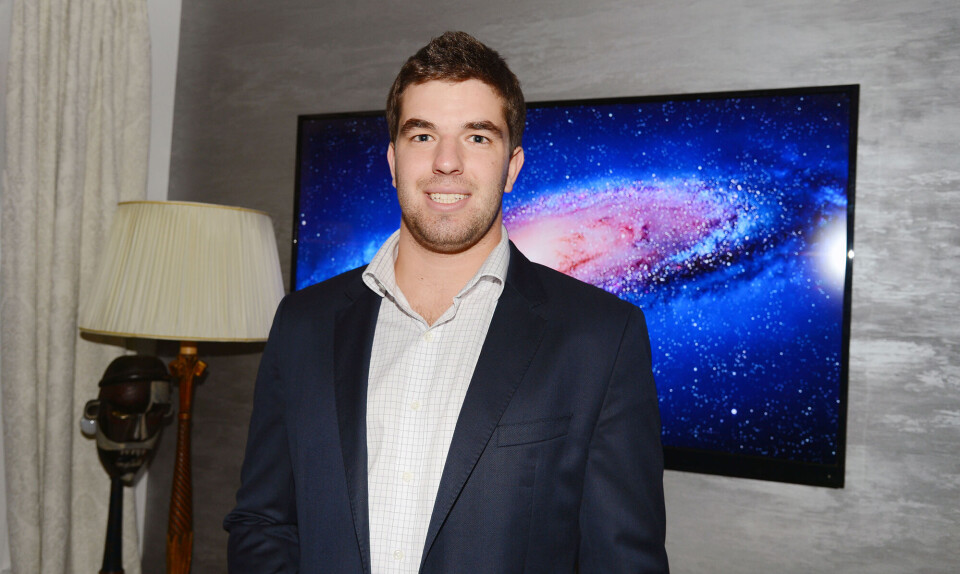 Billy Mcfarland, founder of Fyre Festival