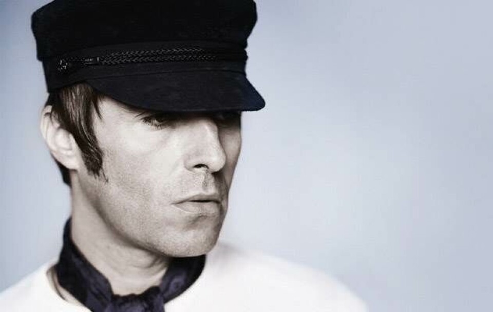 Liam Gallagher: Rock'n'roll forever