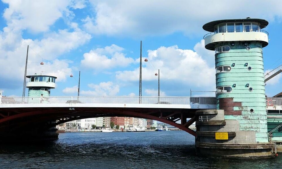 Brotårnet på Knippelsbro bliver til ’Kulturtårnet’ med pop-up restaurant, radiobiograf og kunstudstillinger