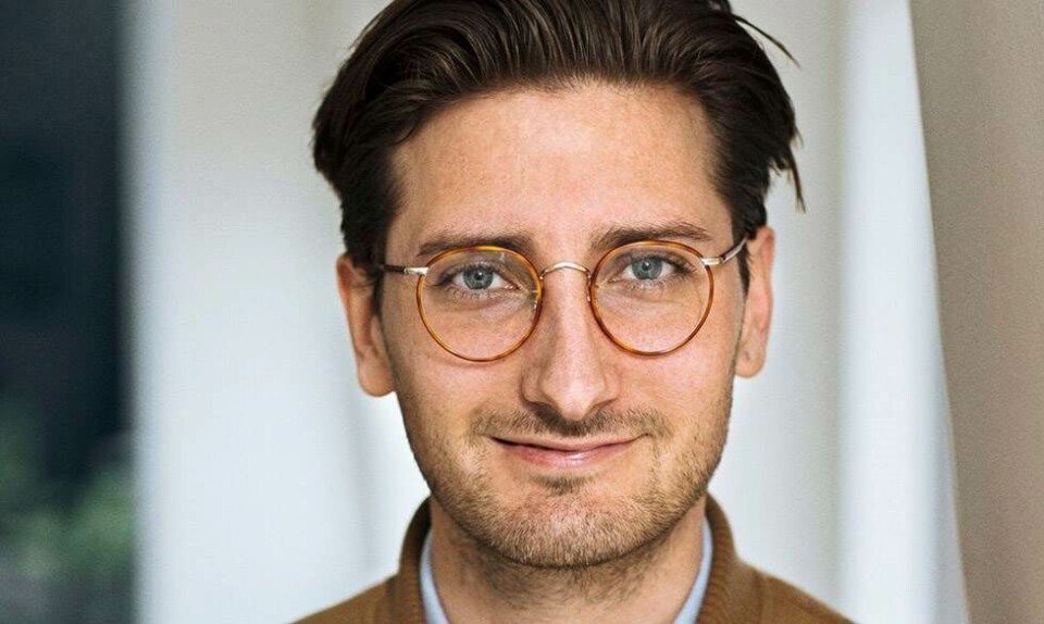 Vegetarisme og veganisme i Danmark