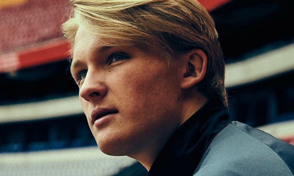 Kasper Dolberg