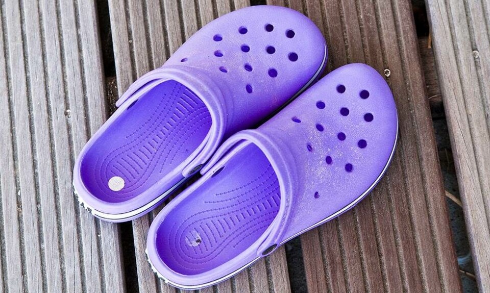 Seriøst, er crocs en modedille, vi ikke kan slippe udenom denne sommer?