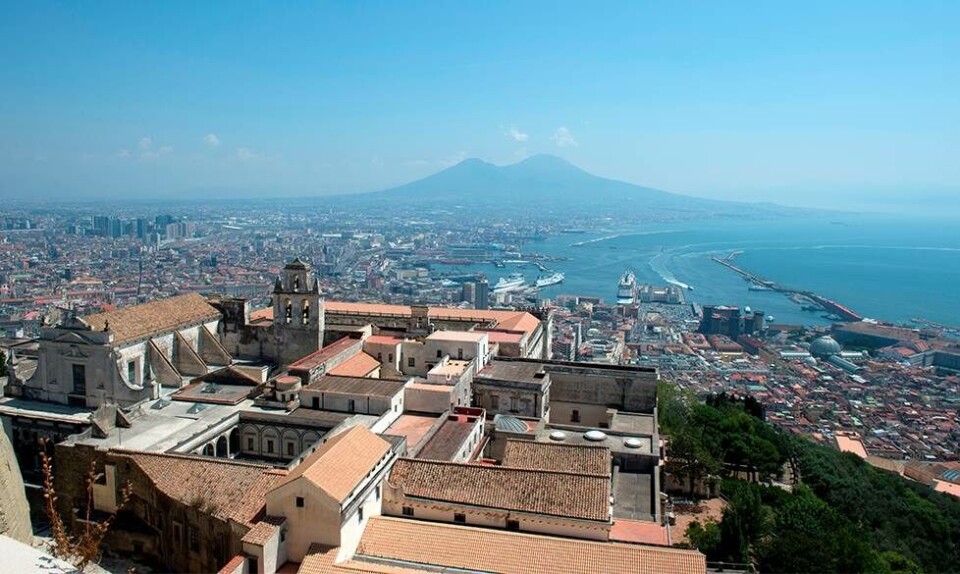 Guide til Napoli