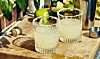 Ildsluger: Sådan laver du en margarita med mezcal