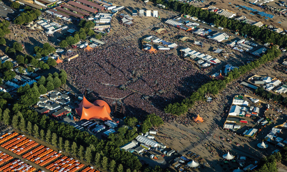 Billede 1 - Roskilde Festival 2020