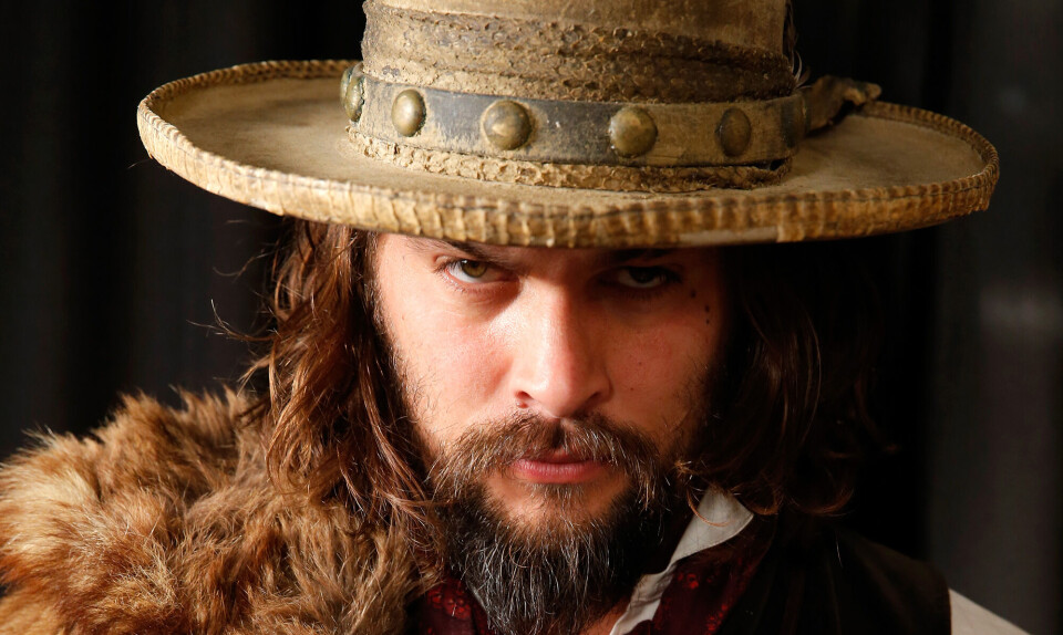 Trailer: Skaberen af ’Peaky Blinders’ står bag fantasyserie med Jason Momoa