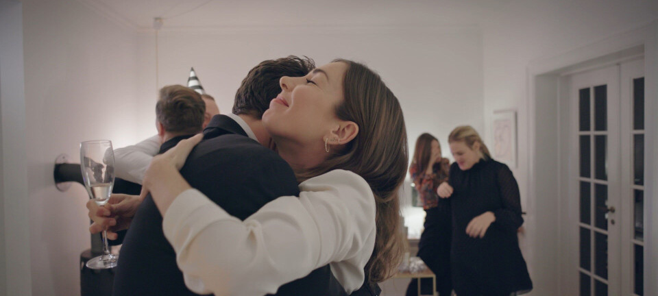 Tredje gang er seriernes lykke