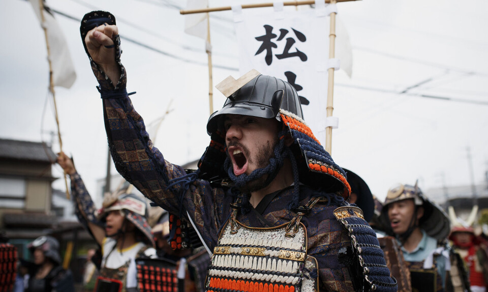 Billede 1 - Netflix på vej med samurai-serie: “Real-life Game of Thrones”