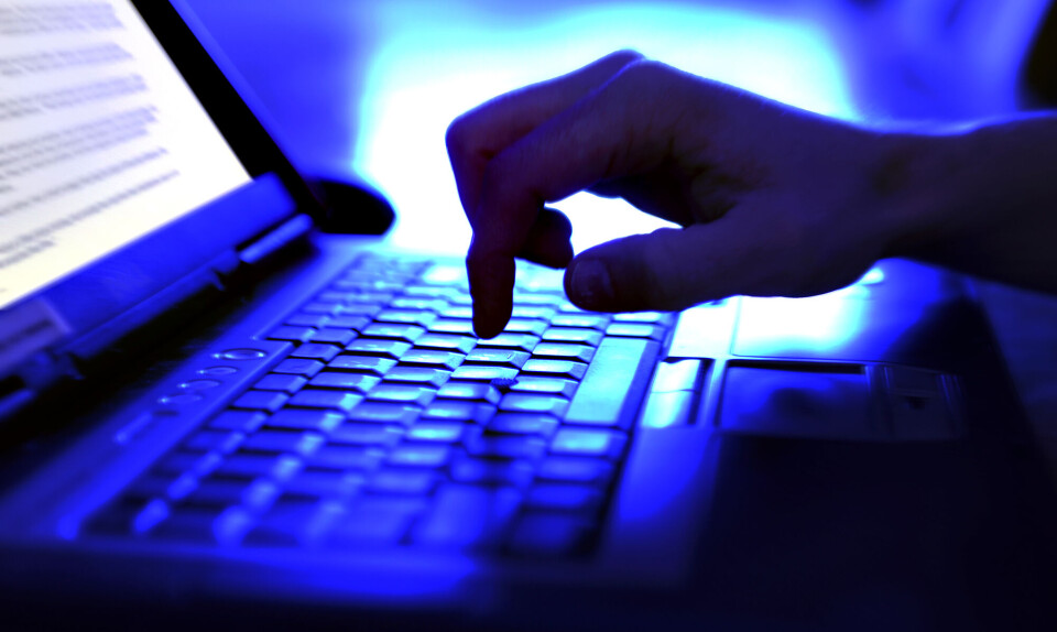Hacker til FE