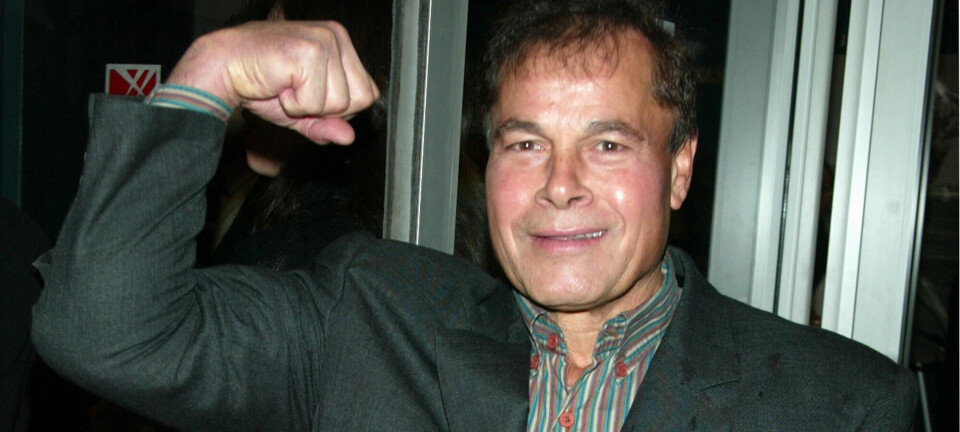 Arnold Schwarzenegger har mistet sin bedste ven