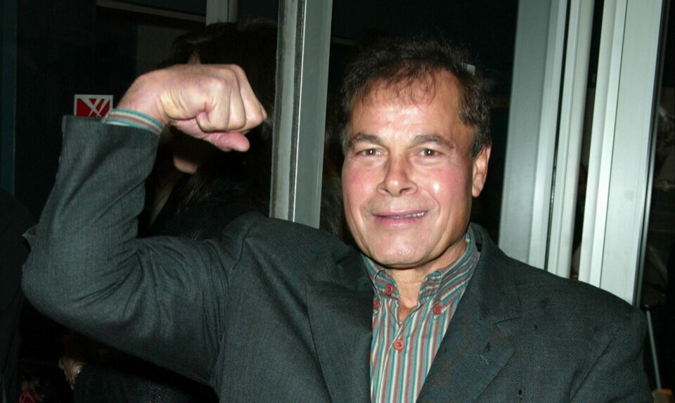 Arnold Schwarzenegger har mistet sin bedste ven