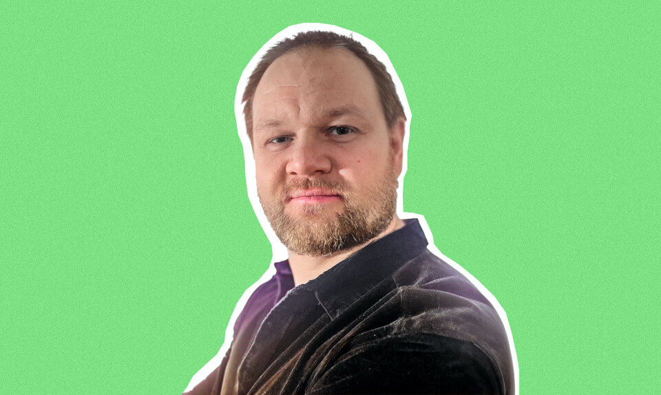 Han er selvstændig taleskriver og ved præcis, hvordan din bryllupstale ikke skal starte