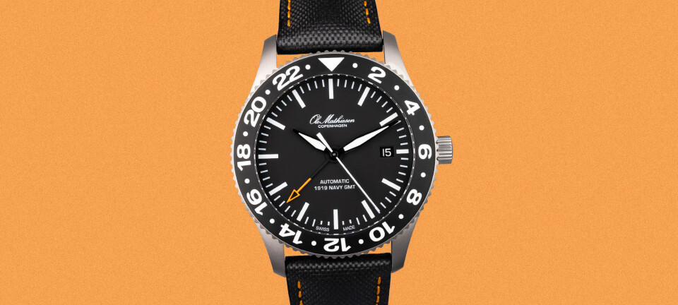 Er dette ur den perfekte kombination af et dykkerur og et dress watch?