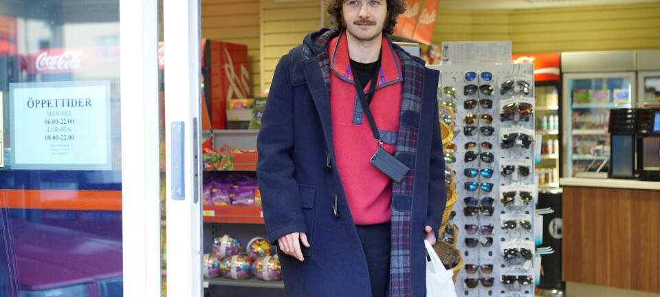 Tre serier med helt særlige toner