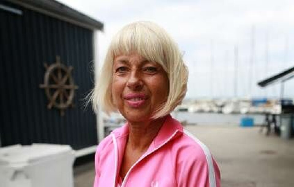 Streetstyle fra Rungsted Havn