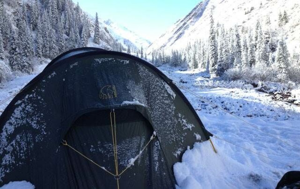 Max Hunt: Opstigningen er begyndt