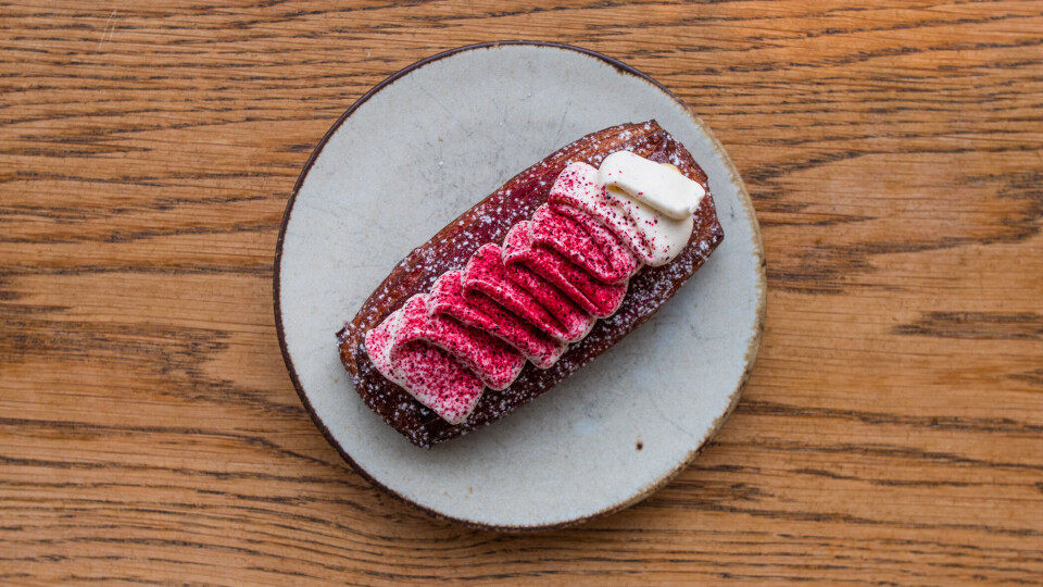 Her skal du spise på Amager