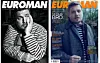 Nyt Euroman på gaden