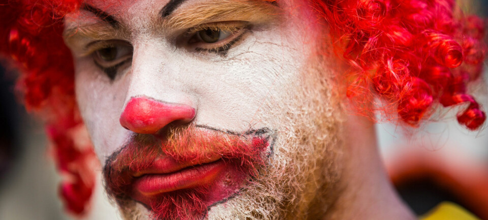 Den fælles sindstilstand viste sig, da jeg (to gange) fik klappet min kasket af en nat på Nørreports McDonald’s