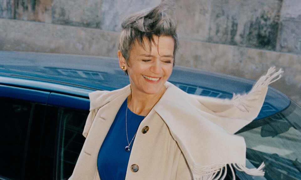 Margrethe Vestager reder ikke sin seng, og når du hører hvorfor, gør du heller ikke længere