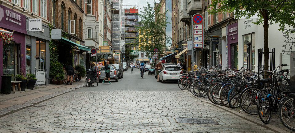Her skal du spise og drikke i en af Københavns mest eftertragtede gader