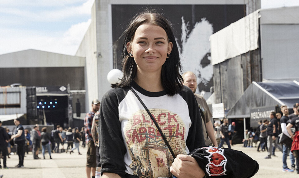 Kvinder vi kan li' på Copenhell