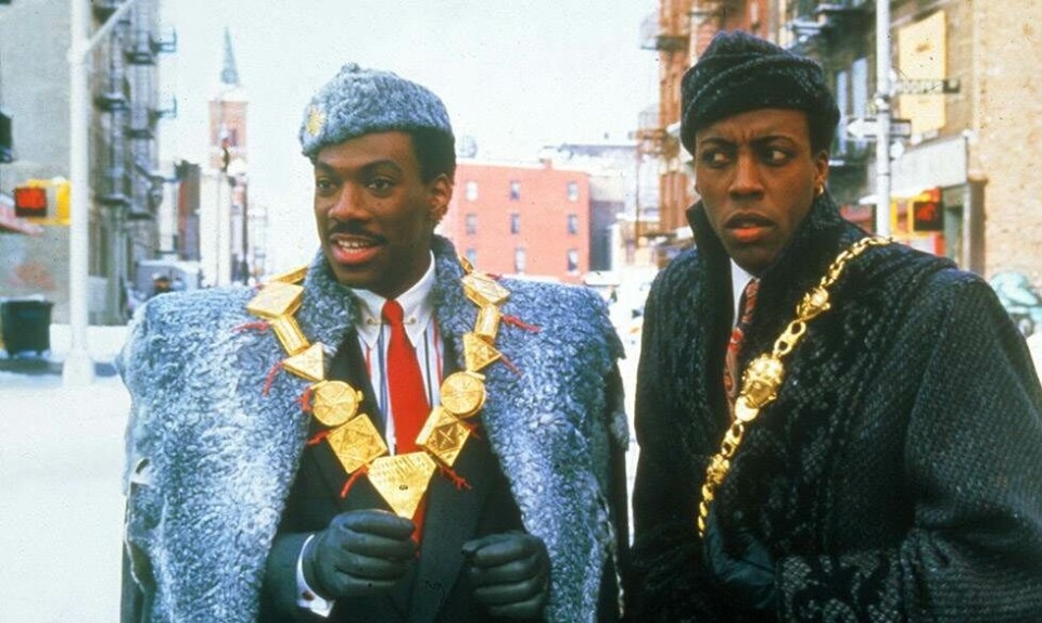 Ikke for sjov: Coming to America kommer igen